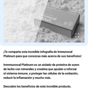IMMUNOCAL PLATINUM