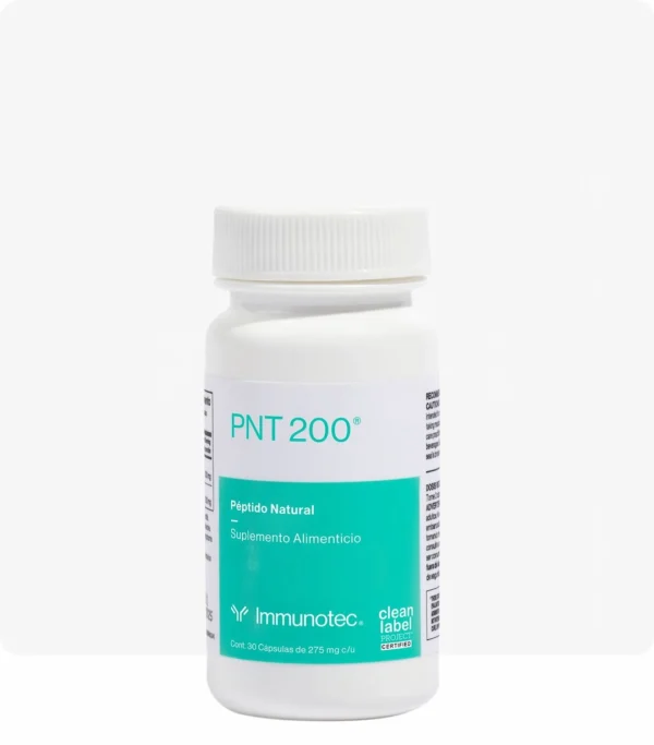 PNT 200 FRASCO CON 30 CÁPSULAS