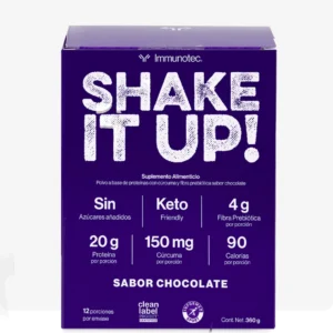 SHAKE IT UP CHOCOLATE