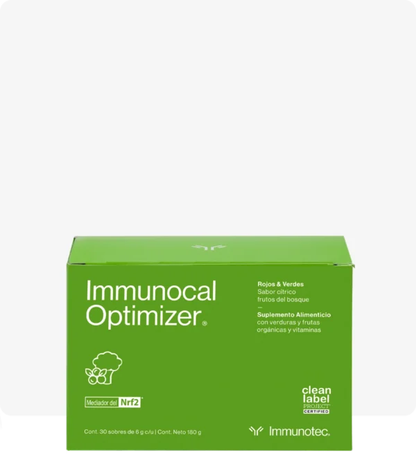 IMMUNOCAL OPTIMIZER