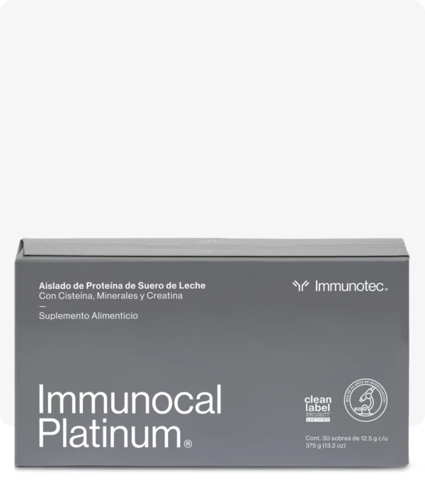 IMMUNOCAL PLATINUM