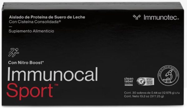 IMMUNOCAL SPORT - Image 3