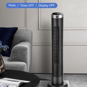 Ventilador de torre OmníBreeze Tower Fan Ventilateur Tour