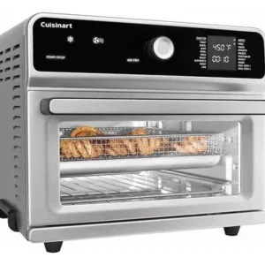 Cuisinart Digital Airfryer Toaster Oven Ctoa-130pc3