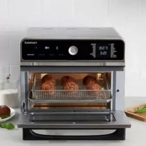 Cuisinart Digital Airfryer Toaster Oven Ctoa-130pc3