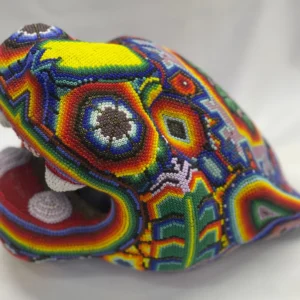 Jaguar Huichol Artesanal