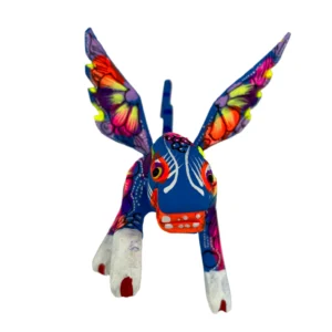 Pantera voladora azul
