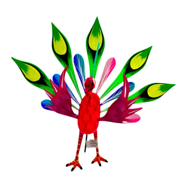Pavo real