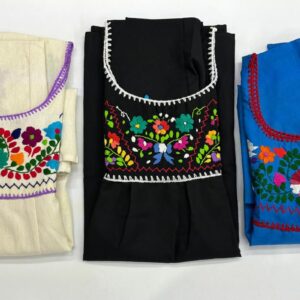 Blusa de Tehuacan para dama