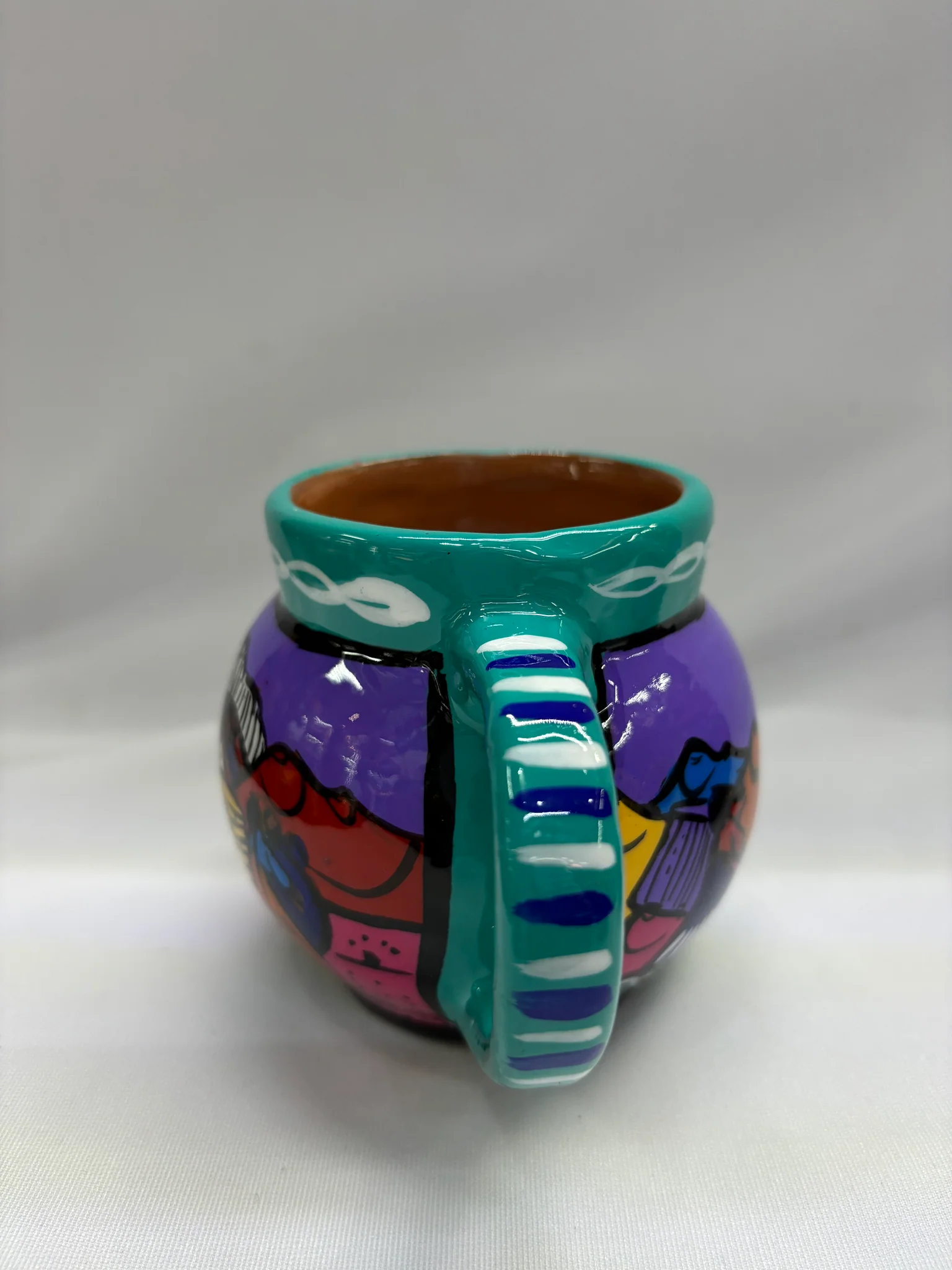 Jarro para café Artesanal - Image 3