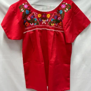Blusa de Tehuacan para dama