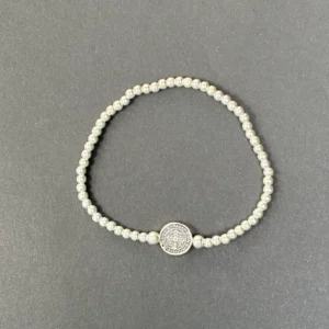 Pulsera de bola San Benito