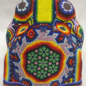 Jaguar Huichol Artesanal
