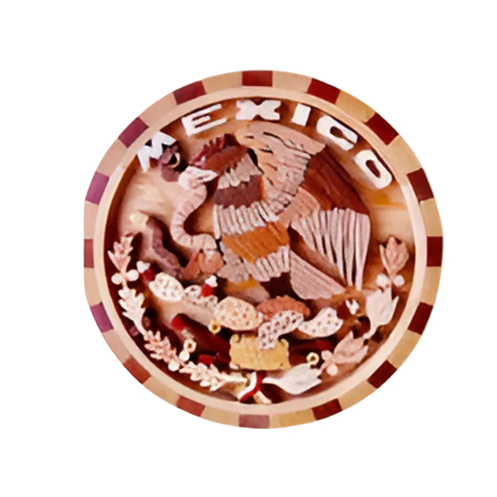 Escudo Nacional Mexicano