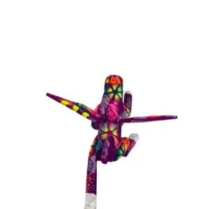 Pantera voladora morada