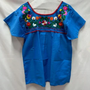 Blusa de Tehuacan para dama