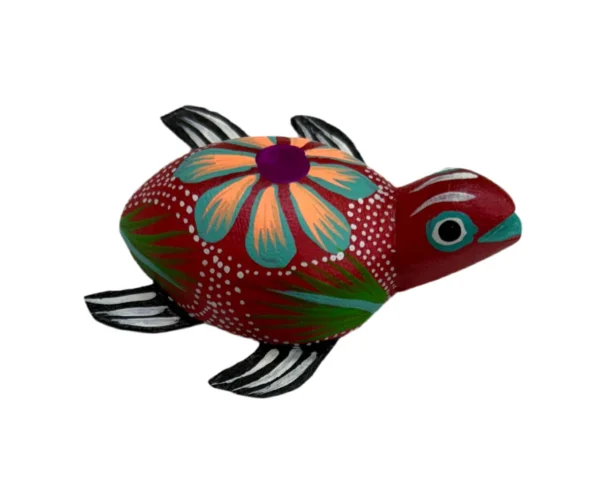 Tortuga mini Artesanal