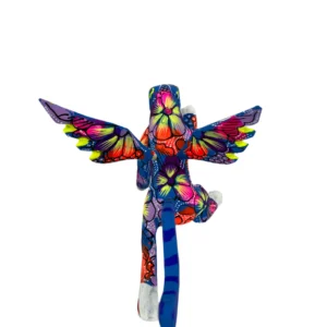 Pantera voladora azul