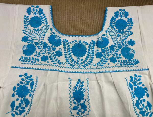 Vestido Tehuacan para dama - Image 4