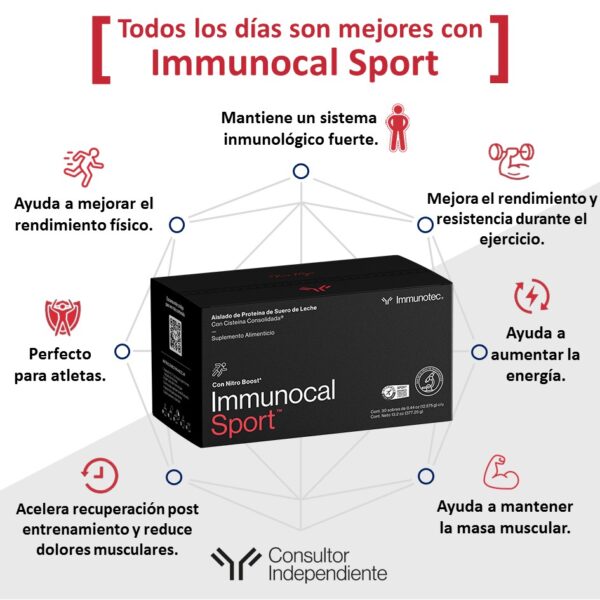 IMMUNOCAL SPORT