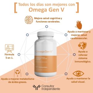 OMEGA GEN V