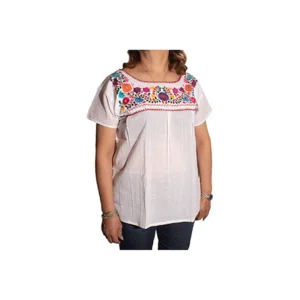 Blusa de Tehuacan para dama