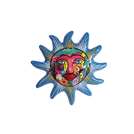 Sol de barro de historia Artesanal