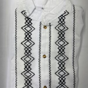 Camisa de manta caballeros modelo # 2