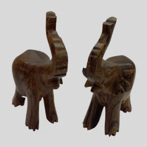 Elefante de palo fierro chico