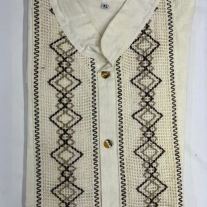 Camisa de manta caballeros modelo # 2