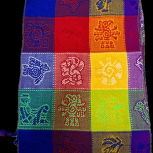 Camino de mesa figuras