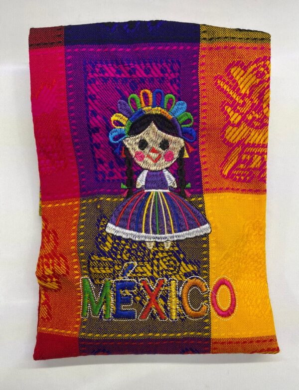 Delantal Bordado Muñeca Lele - Image 2