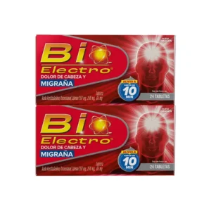Bio Electro 24 tabletas