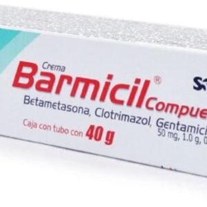 Barmicil Compuesto Crema, 40 g