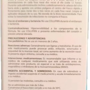 Collifrin infantil
