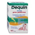 Dequin Solución Oral Gotas Pediátricas