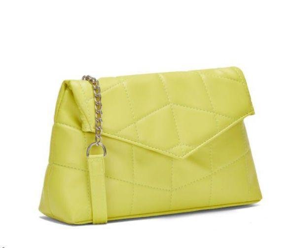 Bolsa amarillo Neón Andrea