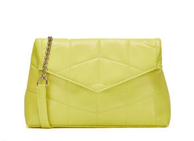 Bolsa amarillo Neón Andrea - Image 3