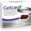 GELCAPS Gelcavit Platinum Con 30 Cápsulas