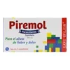 Paracetamol Piremol 300 Mg Caja Con 3 Supositorios