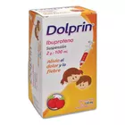 Dolprin Susp 120 Ml 2 G 100 Ml Pack De 2 Unidades