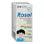 Rosel Solución 3 G//0,5 G/0,02 G, 1 Frasco 60 Ml + Dosificador