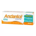 Andantol Isotipendilo .75 G Tubo Con 25 Gramos Sanfer