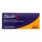 Zisual-c Ungüento Auxiliar Para Molestias De Hemorroides 30g