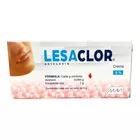 Descripción Lesaclor Aciclovir 5% Tubo 5g