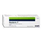 Neoderm-f Neomicina/ Fluocinolona Crema C/40g Son´s Tipo De Piel Piel Delicada