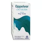 Lactulosa Jarabe 10 G Oppelver Frasco Con 125 Ml Maver